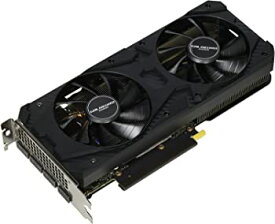 【中古】(未使用・未開封品)玄人志向 NVIDIA GeForce RTX3060搭載 グラフィックボード GDDR6 12GB GALAKURO GAMINGシリーズ GG-RTX3060-E12GB/OC/DF