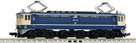 【中古】TOMIX Nゲージ JR EF65 1000形 前期型 田端運転所 7154 鉄道模型 電気機関車
