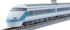 【中古】(未使用・未開封品)TOMIX Nゲージ 東武100系 スペーシア 粋カラー セット 98760 鉄道模型 電車