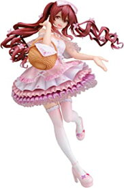 【中古】大網 amiami アイドルマスター シャイニーカラーズ 大崎 甜花 デヴォーティングリンネver. 1/8スケール PVC・ABS製 塗装済み 完成品 フィギュア