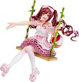 【中古】amiami アイドルマスター シャイニーカラーズ 大崎 甘奈 デヴォーティングリンネver. 1/8スケール PVC・ABS製 塗装済み 完成品 フィギュア