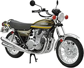 【中古】青島文化教材社 1/12 ザ・バイクシリーズ No.31 カワサキ Z1A 900 SUPER4 1974 プラモデル