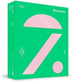 【中古】BTS Memories of 2020 [DVD] 日本語字幕入り限定盤