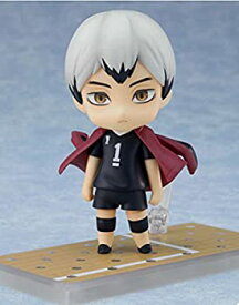 【中古】(未使用・未開封品)ねんどろいど ハイキュー!! 稲荷崎高校 北 信介 ノンスケール ABS&PVC製 塗装済み可動フィギュア