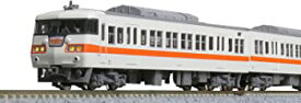 【中古】【非常に良い】KATO Nゲージ 117系 JR東海色 4両セットB 10-1710 鉄道模型 電車 白