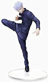 【中古】(未使用・未開封品)劇場版 呪術廻戦 0 スーパープレミアム フィギュア 五条悟 セガ 全高約22cm セガプラザ