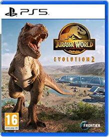 【中古】Jurassic World Evolution 2 (PS5) (輸入版)