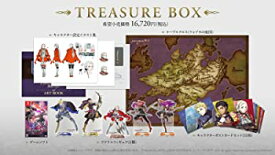 【中古】(未使用・未開封品)Switch ファイアーエムブレム無双 風花雪月 TREASURE BOX