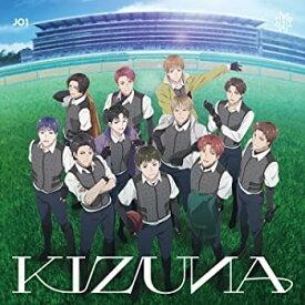【中古】KIZUNA (アニメ盤) (特典なし) [CD]