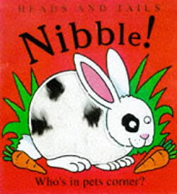 【中古】【非常に良い】Nibble! (Heads & Tails S.)