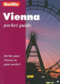 【中古】Vienna (Berlitz Pocket Guides)