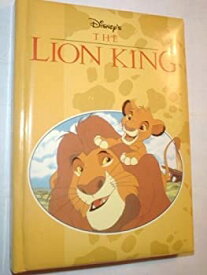 【中古】Walt Disney’s The Lion King