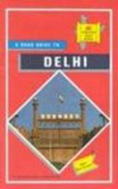 【中古】(未使用・未開封品)Road Guide to Delhi Discover India [洋書]