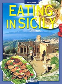 【中古】(未使用・未開封品)Eating in Sicily [洋書]