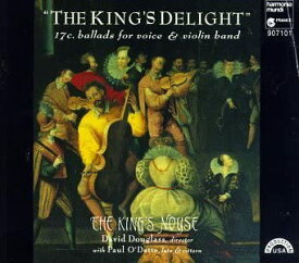 【中古】King's Delight [CD]
