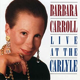 【中古】【非常に良い】Live at the Carlyle [CD]