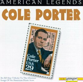 【中古】(未使用・未開封品)American Legend: Cole Porter [CD]