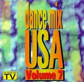 【中古】(未使用・未開封品)Dance Mix USA 7 [CD]