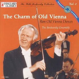 【中古】(未使用・未開封品)Charm of Old Vienna [CD]