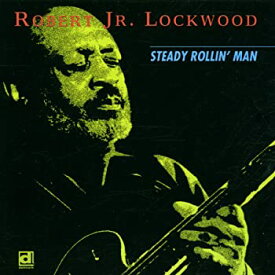 【中古】STEADY ROLLIN MAN [CD]