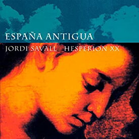 【中古】Espana Antigua [CD]