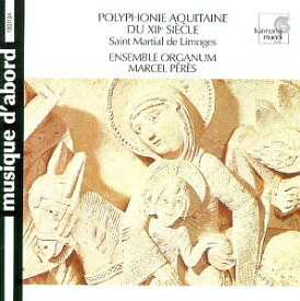 【中古】Polyphonie Aquitaine of th 12th Century [CD]