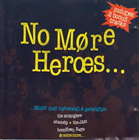 【中古】No More Heroes [CD]