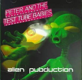 【中古】Alien Pubduction [CD]