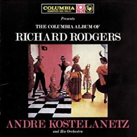【中古】Columbia Album of Richard Rodgers［カセット］