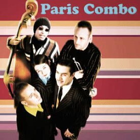 【中古】(未使用・未開封品)Paris Combo [CD]
