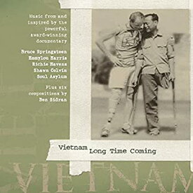 【中古】Vietnam Long Time Coming (2000 Documentary) [CD]