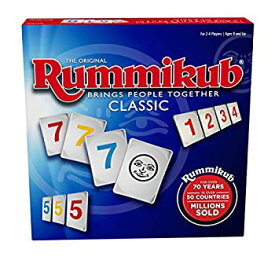 【中古】(未使用・未開封品)ラミィキューブ (Rummikub: The Original) ボードゲーム