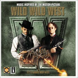 【中古】Wild Wild West［カセット］