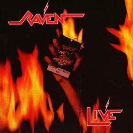 【中古】(未使用・未開封品)Live at the Inferno [CD]