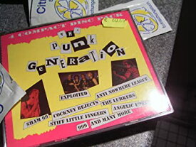 【中古】【非常に良い】The Punk Generation [CD]