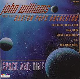 【中古】【非常に良い】Space & Time [CD]
