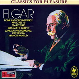 【中古】【非常に良い】Elgar;Pomp and Circumstance [CD]