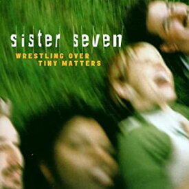 【中古】(未使用・未開封品)Wrestling Over Tiny Matters [CD]
