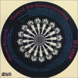 【中古】Air Conditioning [CD]