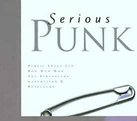 【中古】(未使用・未開封品)Serious Punk [CD]