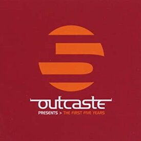 【中古】(未使用・未開封品)Outcaste [CD]