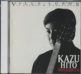 【中古】ヴィラ＝ロボス / 12の練習曲＆5つの前奏曲 [CD]