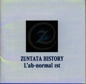 【中古】【非常に良い】ズンタタ ヒストリー・ラブ・ノーマル1st/ZUNTATA [CD]