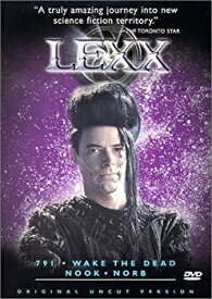 【中古】(未使用・未開封品)Lexx: Season 2 V-3 [DVD]