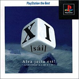 【中古】(未使用・未開封品)XI [sai] PlayStation the Best