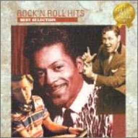 【中古】ロック・アラウンド・ザ・クロック~ロックン・ロール・ヒッツ・ベスト・セレクション [CD]