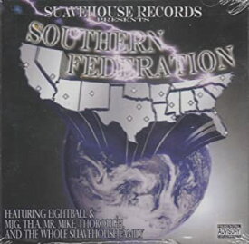【中古】【非常に良い】Suavehouse Records: Southern F [CD]