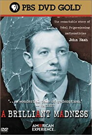 【中古】(未使用・未開封品)Brilliant Madness: Story of John Nash [DVD]