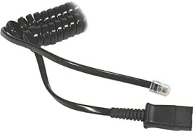 【中古】(未使用・未開封品)PLANTRONICS Headset Replacement Cable