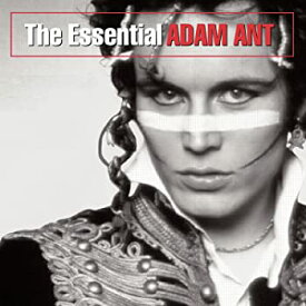 【中古】(未使用・未開封品)Essential Adam Ant [CD]